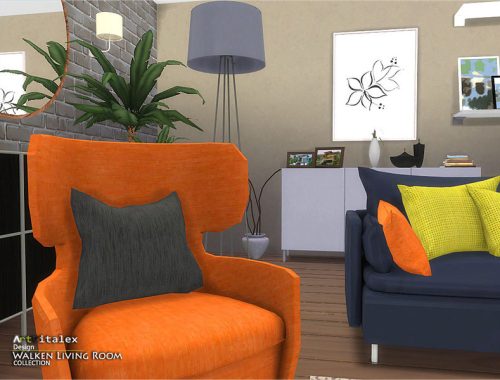 Walken Living Room