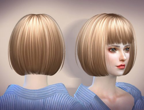 S-Club TS4 Hair N6