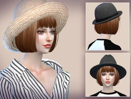S-Club TS4 Hair N6