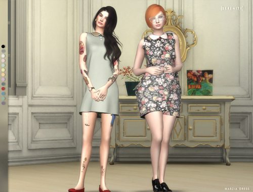 Marzia Dress