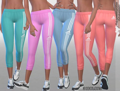 Adidas Sporty Leggings