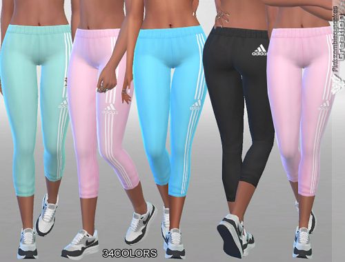 Adidas Sporty Leggings