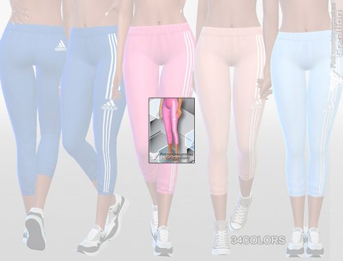 Adidas Sporty Leggings