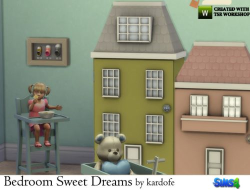 kardofe_Bedroom Sweet Dreams