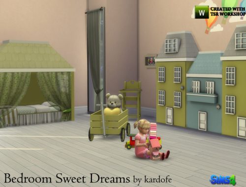kardofe_Bedroom Sweet Dreams