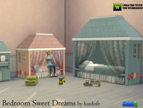 kardofe_Bedroom Sweet Dreams