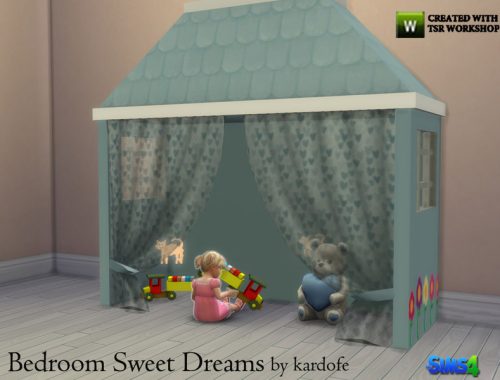 kardofe_Bedroom Sweet Dreams