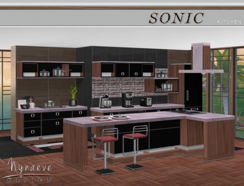 Sonic Kitchen