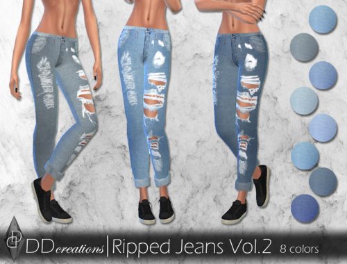 DD Casual Grunge Set