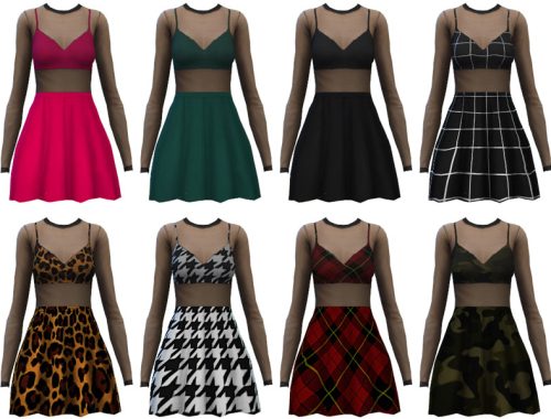 Elle Dress