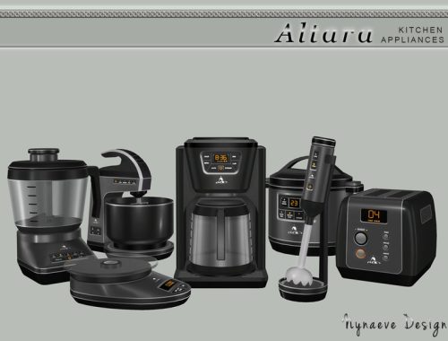 Altara Kitchen Appliances