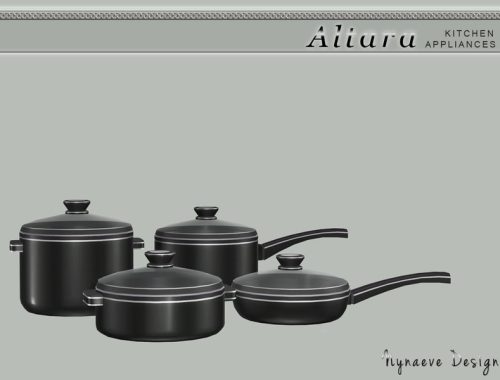 Altara Kitchen Appliances