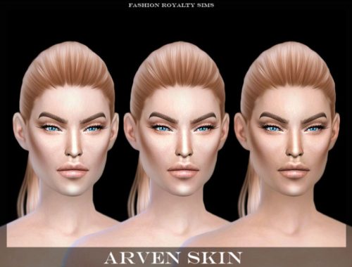 Arven Skin