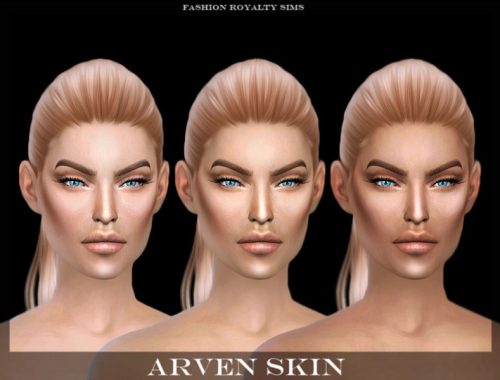 Arven Skin