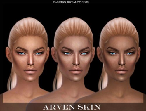 Arven Skin