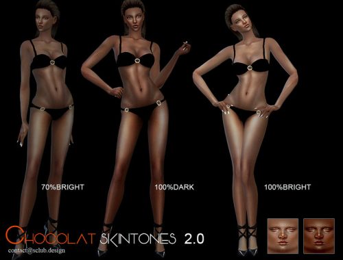 S-Club WMLL ts4 CS2.0 ALL AGE