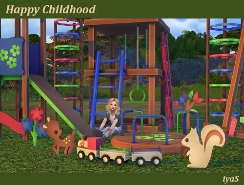 Happy Childhood