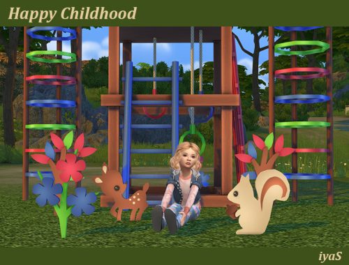 Happy Childhood