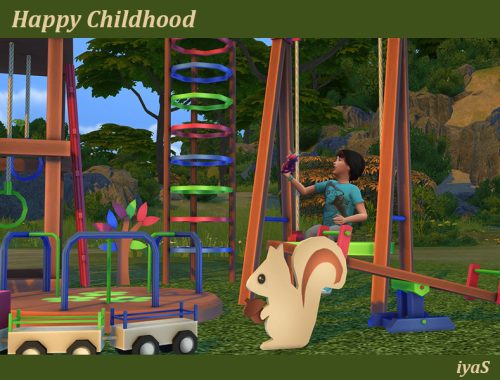 Happy Childhood