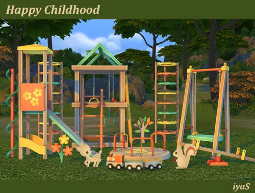 Happy Childhood
