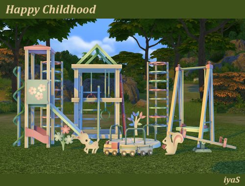 Happy Childhood