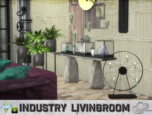 Livingroom Industry