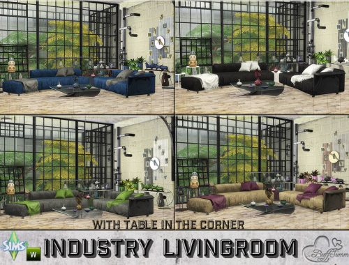 Livingroom Industry