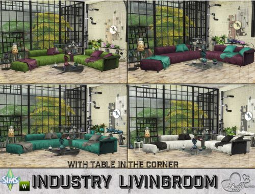 Livingroom Industry