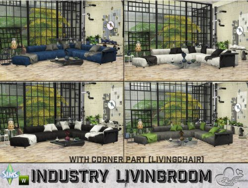 Livingroom Industry