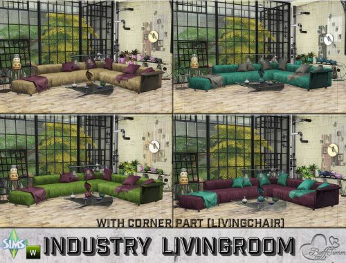Livingroom Industry