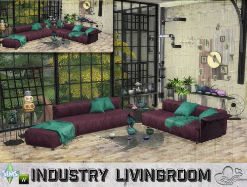 Livingroom Industry