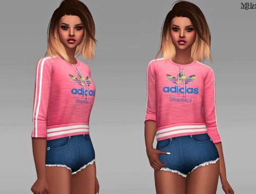 S4 Athletico Tops