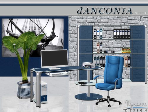 dAnconia Office