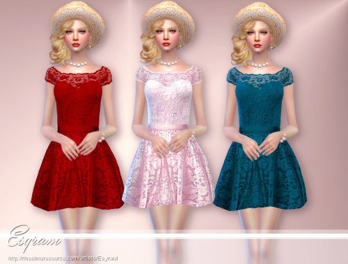 Vision Dress