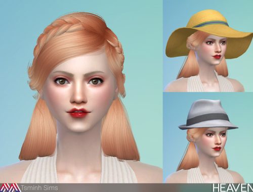 Heaven ( Hair 33 )