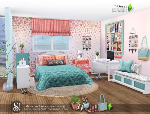 Jules decor pack