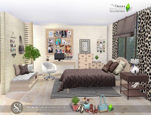 Jules decor pack