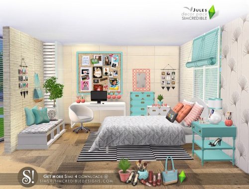 Jules decor pack