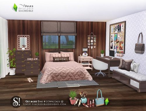 Jules decor pack