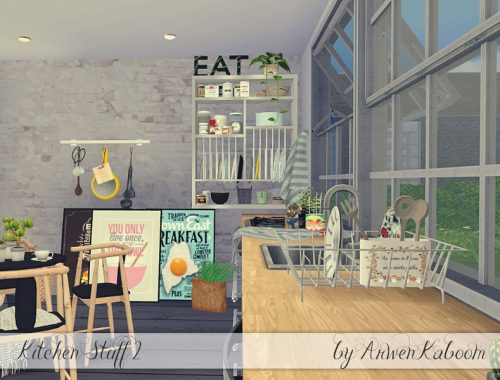 Kitchen Stuff 2