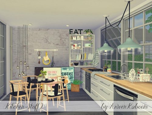 Kitchen Stuff 2