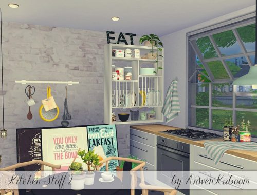 Kitchen Stuff 2