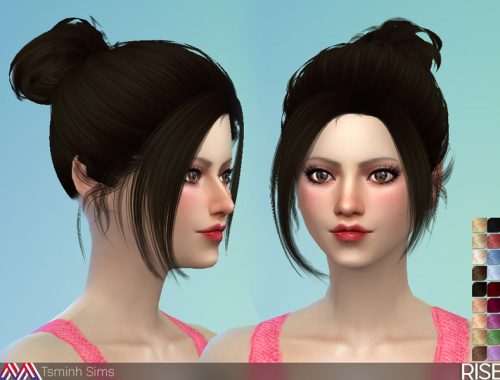 Rise ( Hair 34 )