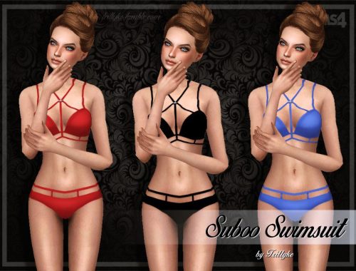 Trillyke - Suboo Swimsuit