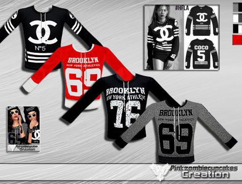 PZC_Sport Energy!_Sweatshirts