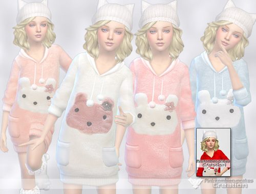 Cute Winter Sweaters for Girls