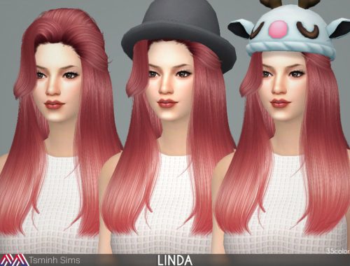 Linda (Hair 24)