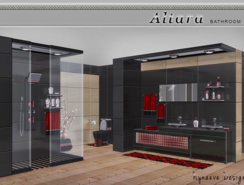 Altara Bathroom