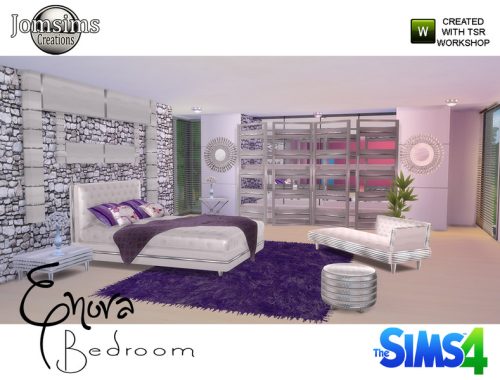 Enora Bedroom