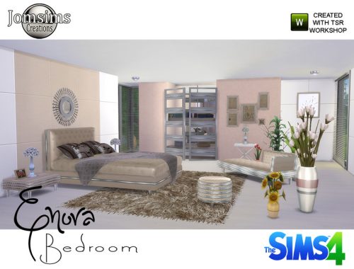 Enora Bedroom